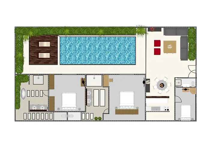 Kallayaan By Optimum Bali, 10 Mn Walk Oberoi Street Seminyak