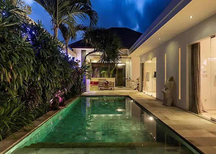 Kallayaan By Optimum Bali, 10 Mn Walk Oberoi Street Villa *