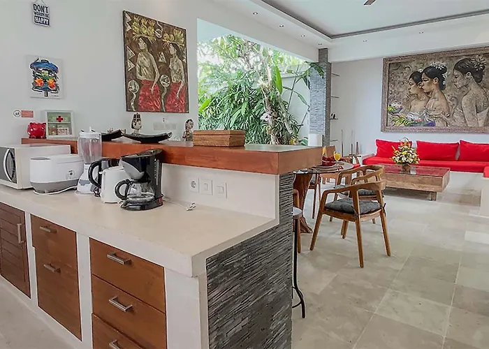 Villa Kallayaan By Optimum Bali, 10 Mn Walk Oberoi Street *