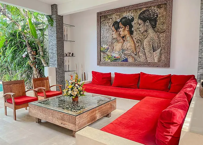 Kallayaan By Optimum Bali, 10 Mn Walk Oberoi Street *