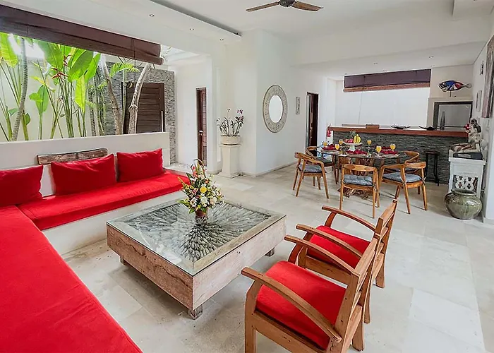 Kallayaan By Optimum Bali, 10 Mn Walk Oberoi Street Villa *