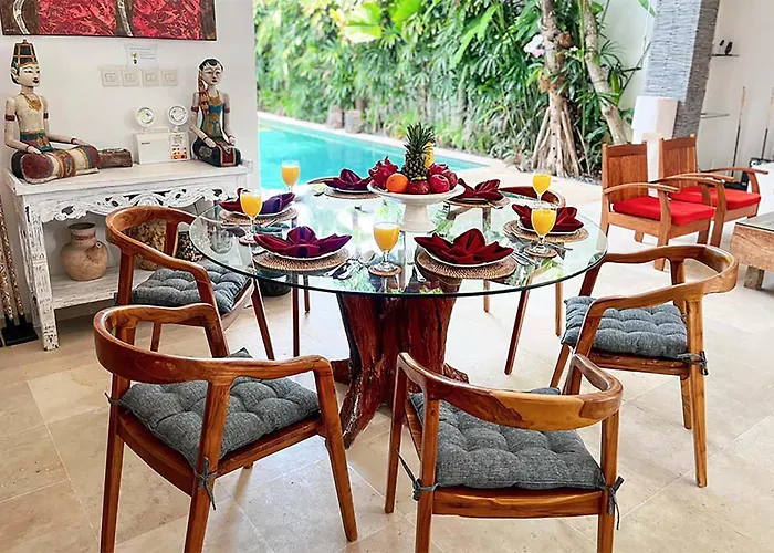 Kallayaan By Optimum Bali, 10 Mn Walk Oberoi Street Villa *