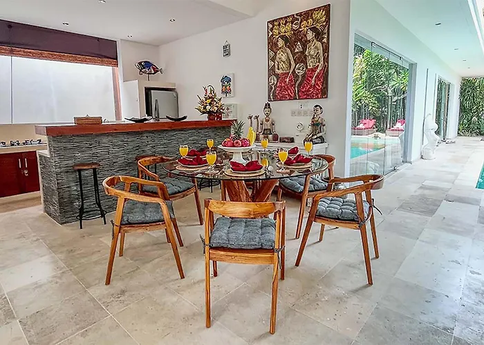 Villa Kallayaan By Optimum Bali, 10 Mn Walk Oberoi Street