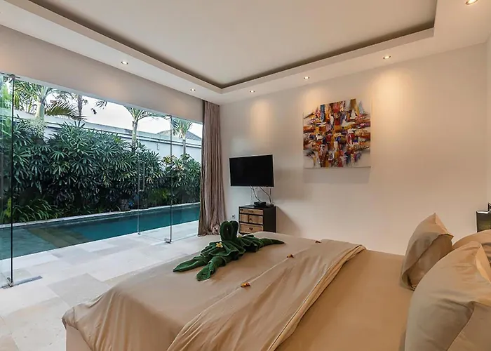 Kallayaan By Optimum Bali, 10 Mn Walk Oberoi Street * Seminyak