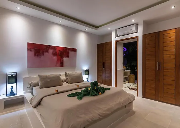 Kallayaan By Optimum Bali, 10 Mn Walk Oberoi Street Villa *